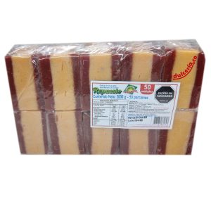 Bocadillo Manjar x50